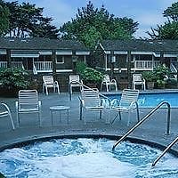 Lighthouse Suites Pacific Grove Eksteriør bilde